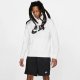 Blusão Nike Sportswear Club Fleece Masculino Branco
